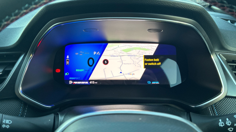 Renault Symbioz 1.6 E-Tech FHEV 145 Techno Esprit Alpine 5dr Auto Hybrid Estate